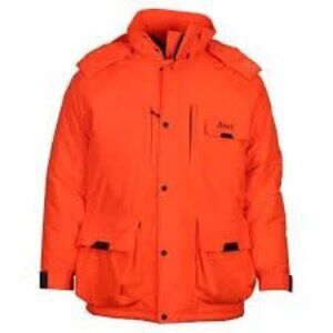 Mount'n Prairie Men's BUCK SOFT PARKA HeatTech® Insulated Waterproof Size XL